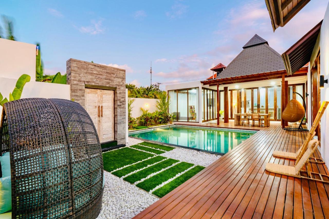 Casa Canguro Villa Lembongan Eksteriør billede