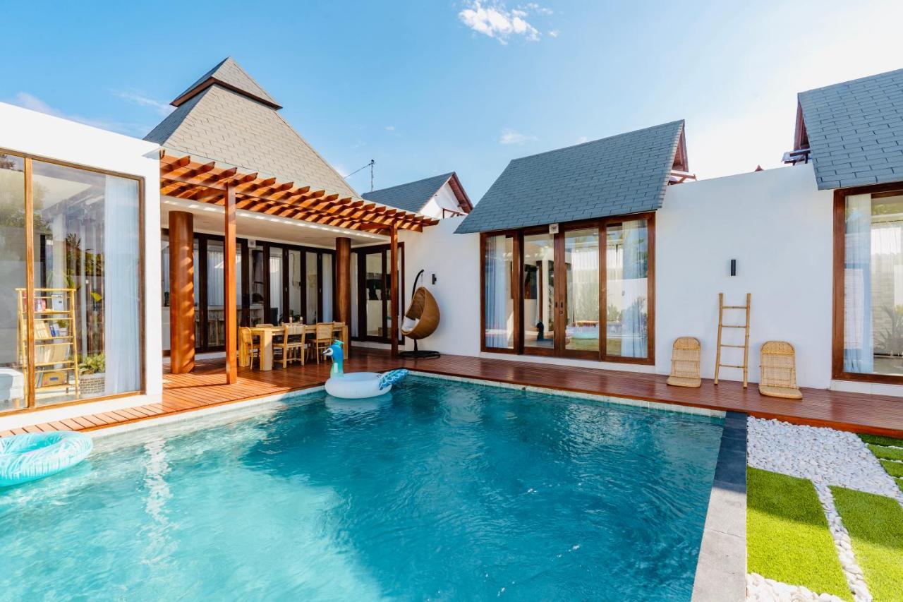 Casa Canguro Villa Lembongan Eksteriør billede