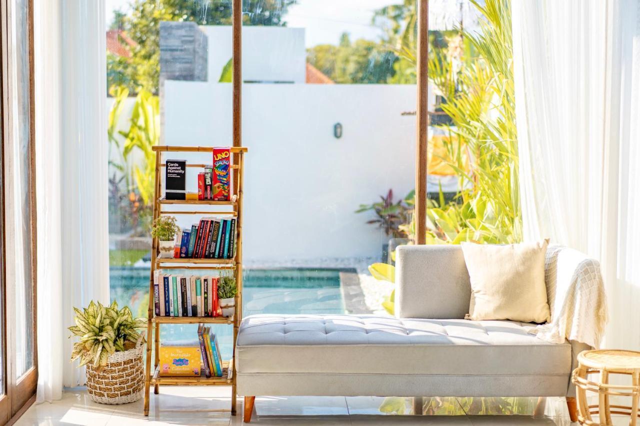 Casa Canguro Villa Lembongan Eksteriør billede