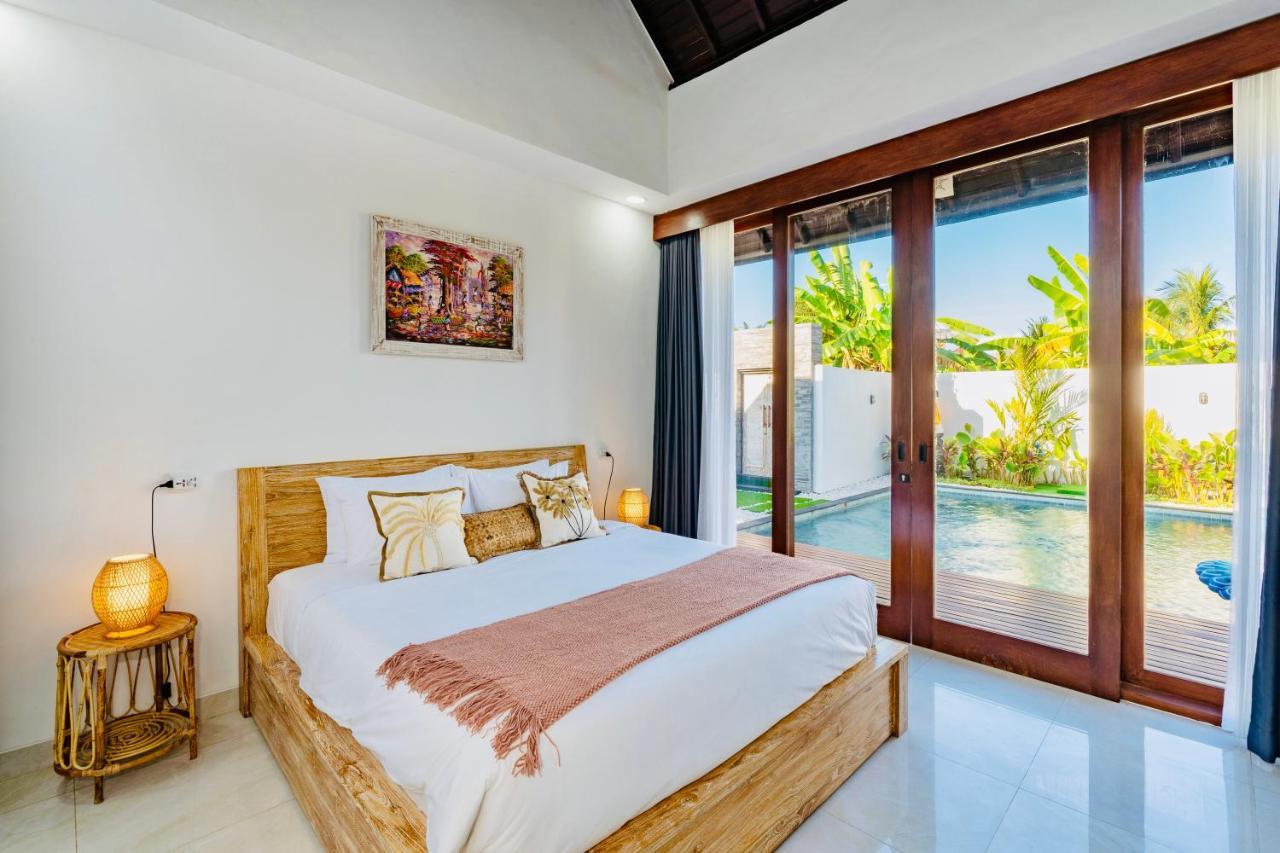 Casa Canguro Villa Lembongan Eksteriør billede