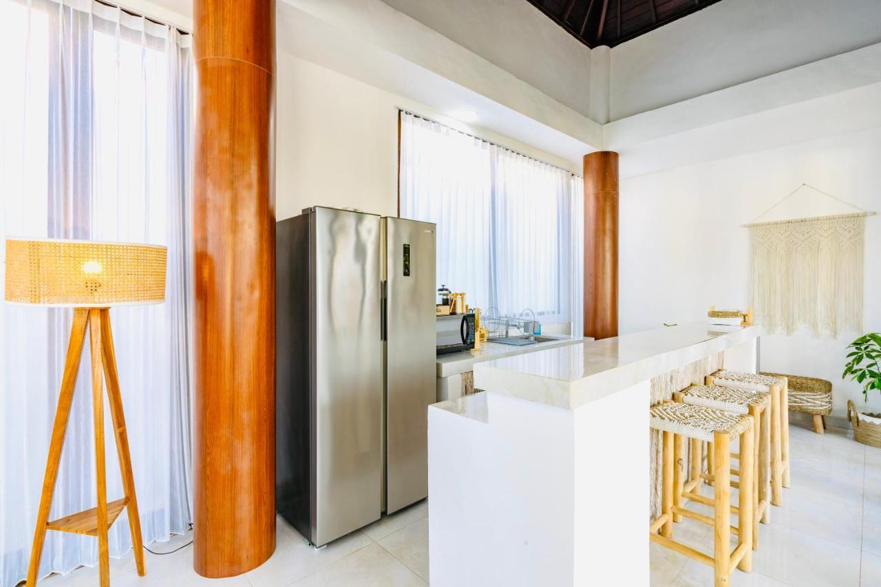 Casa Canguro Villa Lembongan Eksteriør billede