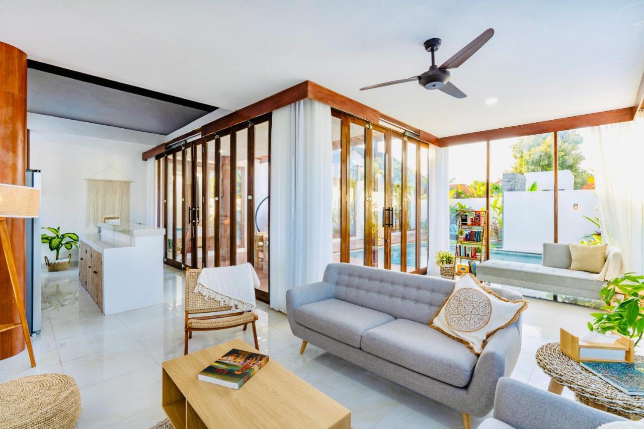 Casa Canguro Villa Lembongan Eksteriør billede