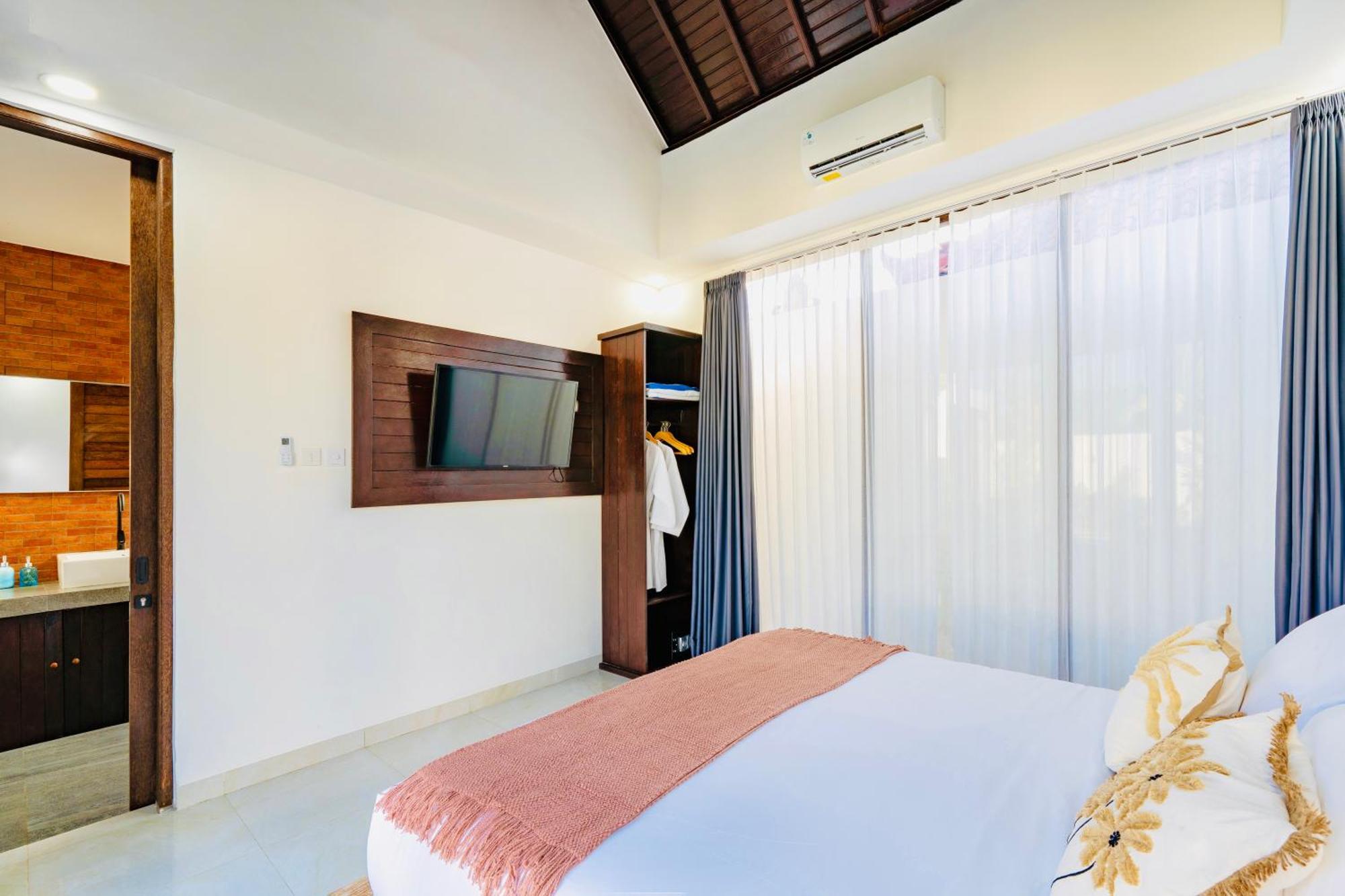 Casa Canguro Villa Lembongan Eksteriør billede