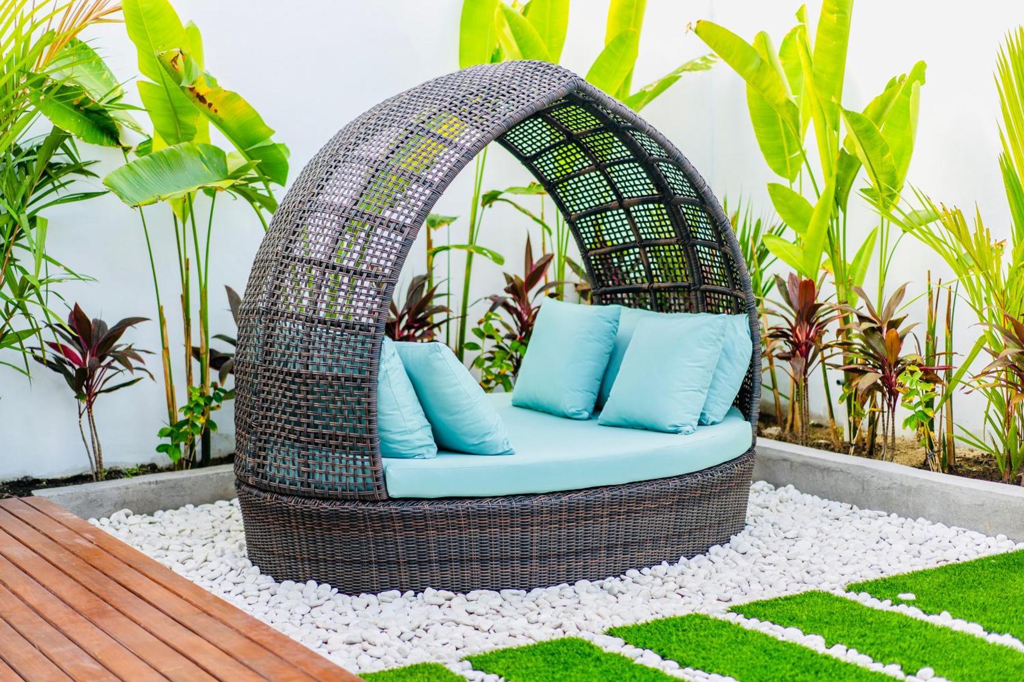 Casa Canguro Villa Lembongan Eksteriør billede