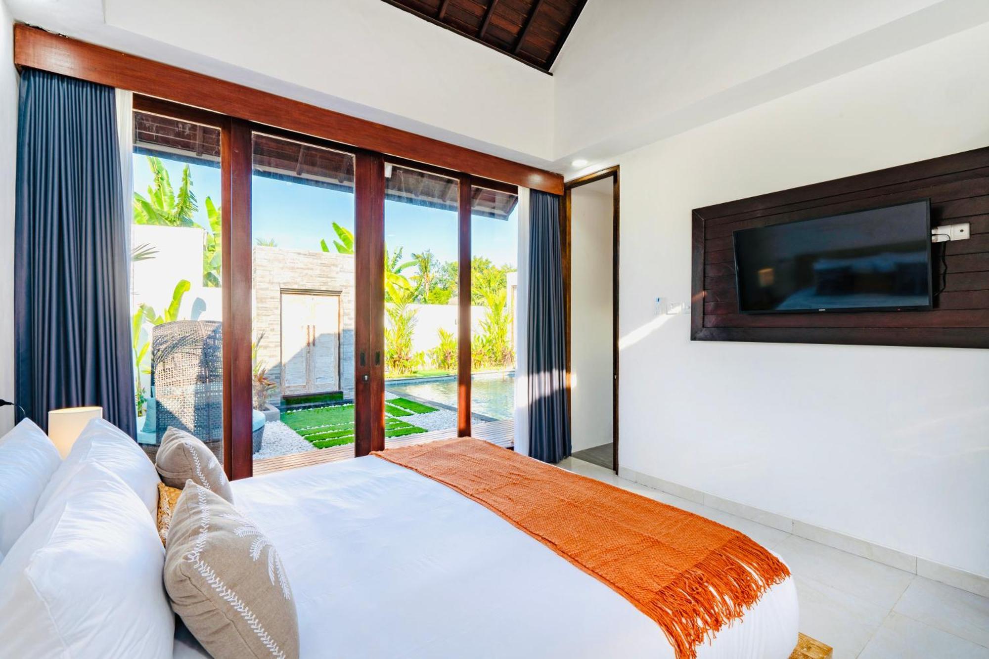 Casa Canguro Villa Lembongan Eksteriør billede